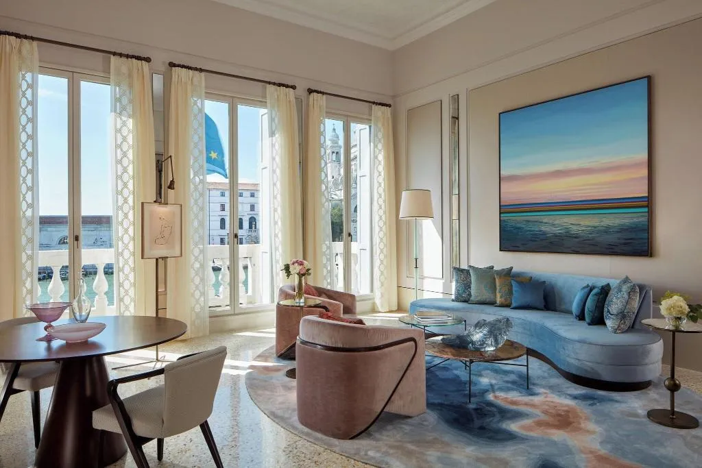 Room, The St Regis Venice, Venice