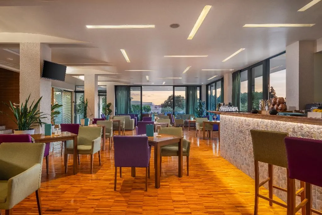 Lobby, Aminess Vival Velaris Resort, Split