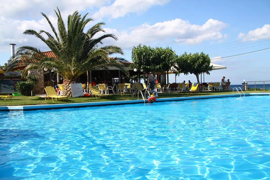 Lobby, Paspalis, Kefallinia