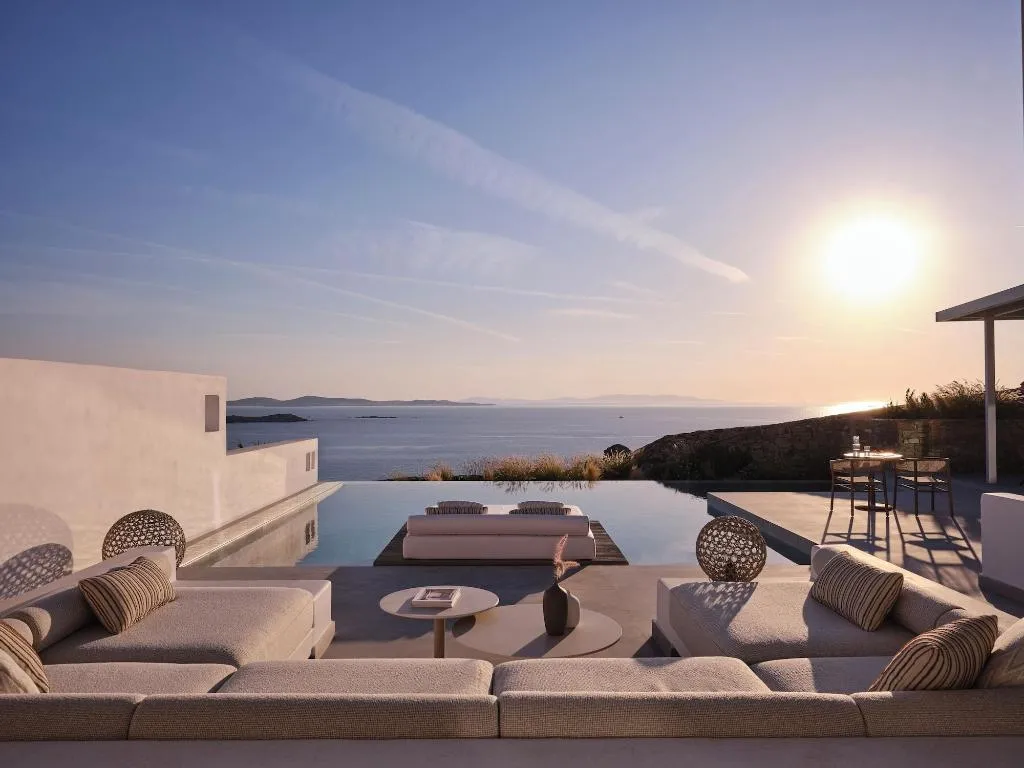 Room, Deos Mykonos - A Myconian Collection Hotel, Mykonos