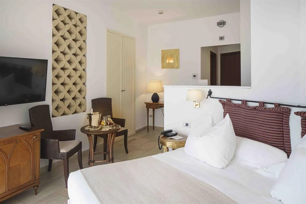 DOUBLE PRESTIGE Room, Alberi Del Paradiso, Palermo