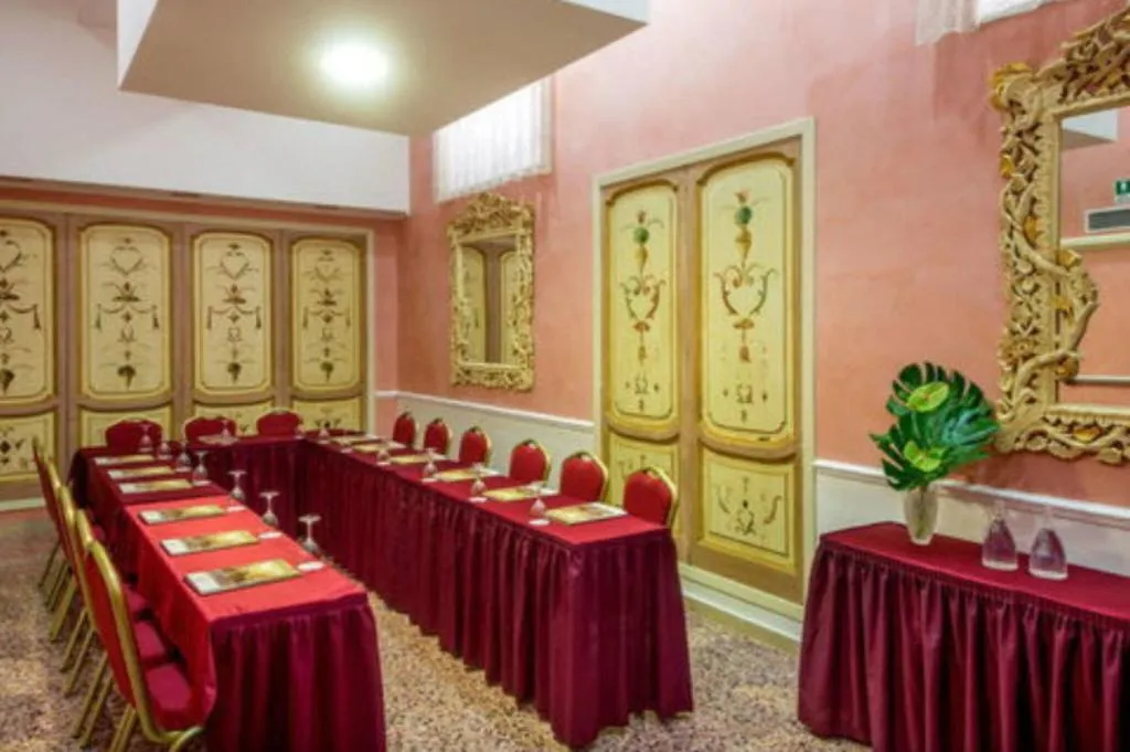 Conferences, Golden Tulip Rome Piram, Rome