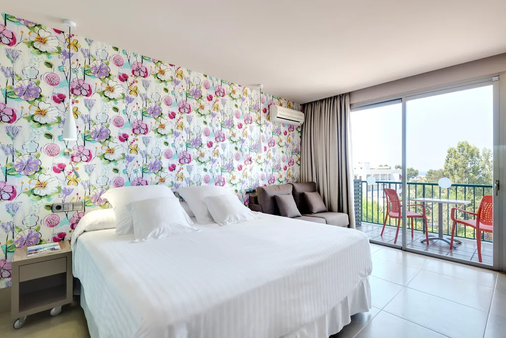 Double or Twin WITH TERRACE Room, Occidental Ibiza - All Inclusive, Ibiza