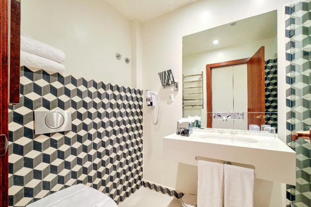 DOUBLE SINGLE USE SUPERIOR Room, Sintra Boutique Hotel, Lisbon