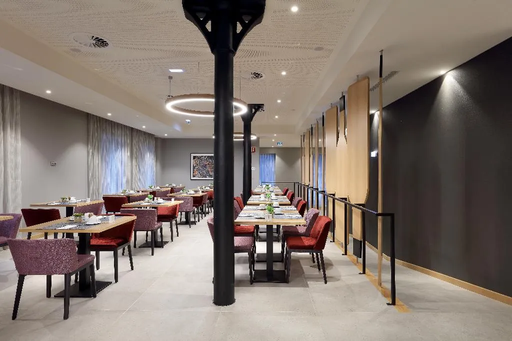 Restaurant, Eurostars Porto Centro, Porto