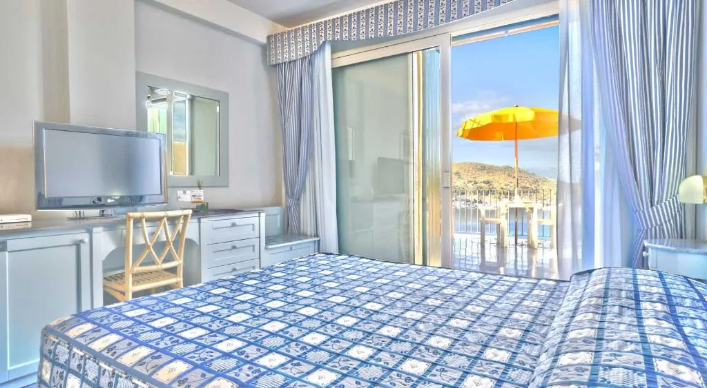 SINGLE STANDARD Room, Albergo Santa Caterina, Naples