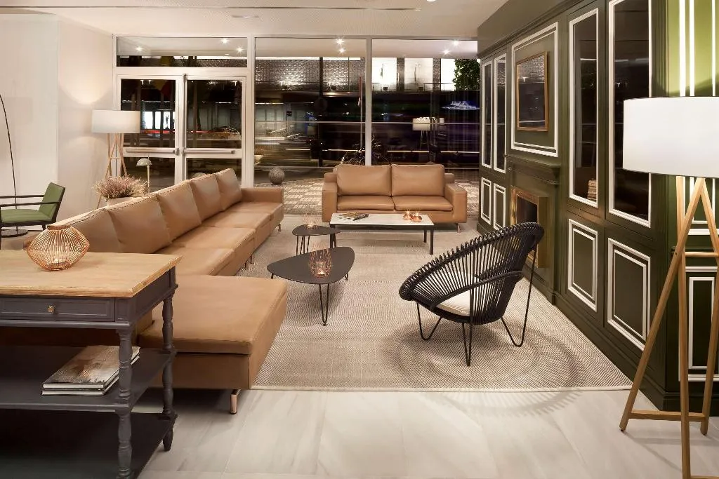 Lobby, Melia Lebreros, Seville