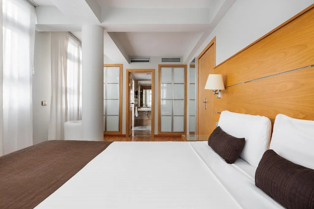 JUNIOR SUITE STANDARD Room, Exe Las Palmas, Gran Canaria