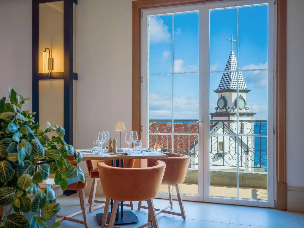 Restaurant, Hyatt Ziva Madeira, Madeira