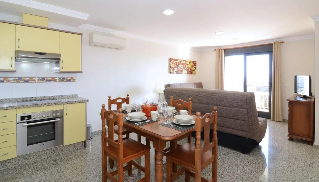 APARTMENT WITH DOUBLE BED Room, Apartamentos Nuria Sol, Costa Del Sol
