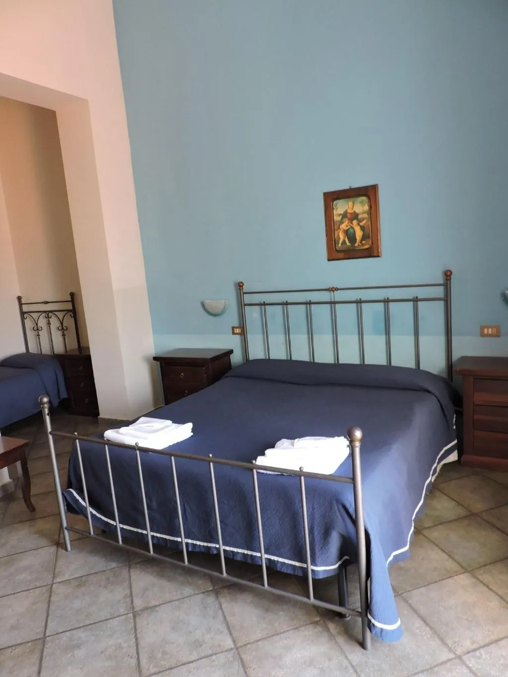 Room, Concordia, Palermo