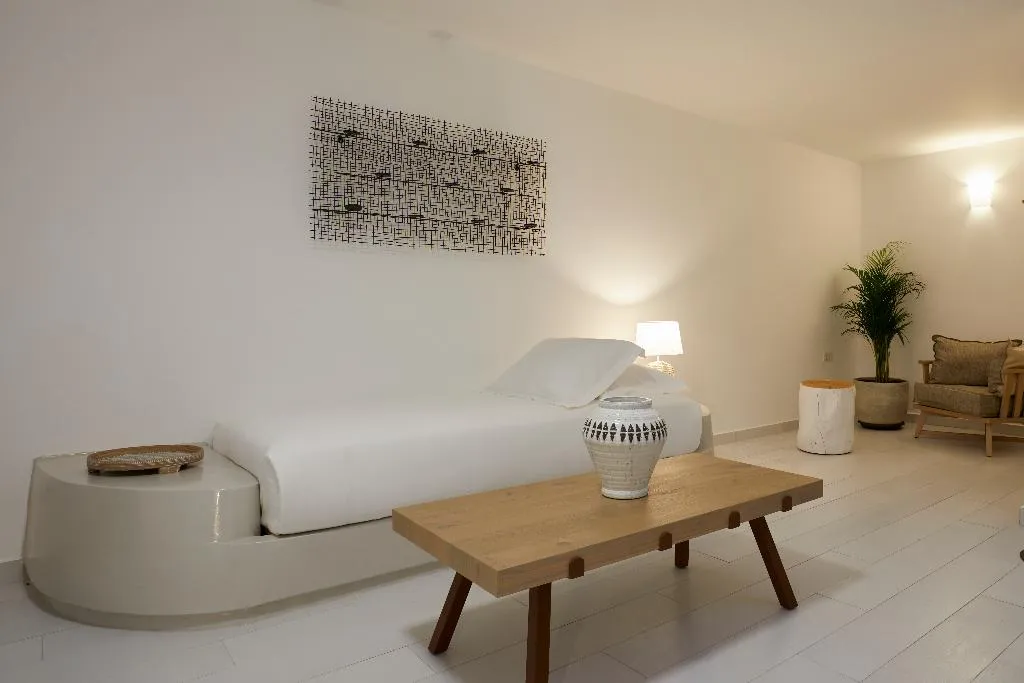SUITE DUPLEX Room, Sea Breeze Santorini Beach Resort, Curio Collectio, Santorini