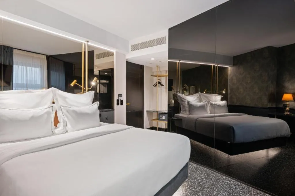 DOUBLE SINGLE USE STANDARD Room, Skylark, member of Aluma Hotels & Resorts, Athens