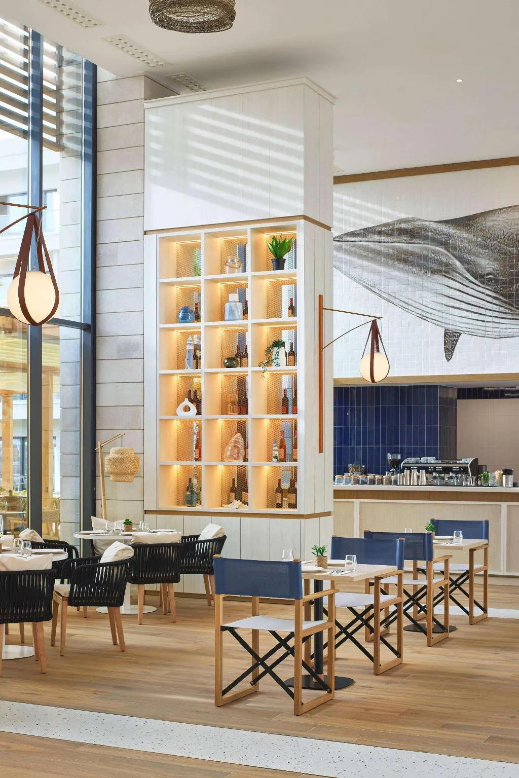 Restaurant, Melia Durres Albania, Durres