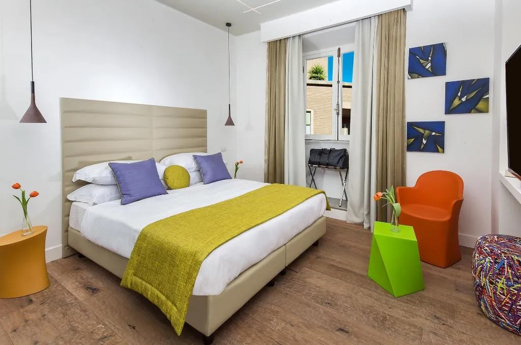 General view, Boutique Centrale Relais Guest House, Rome
