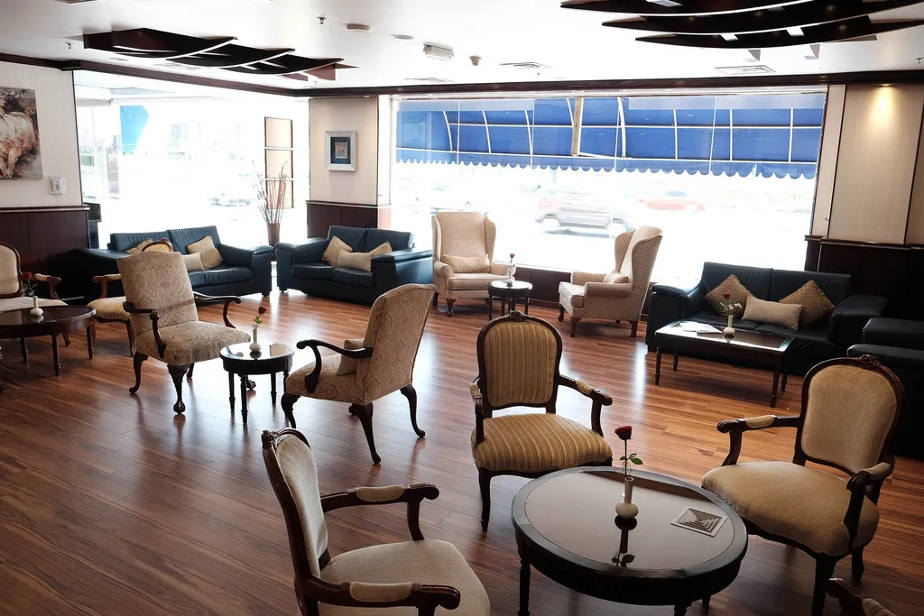 Lobby, Baity Hotel Apartments, Dubai