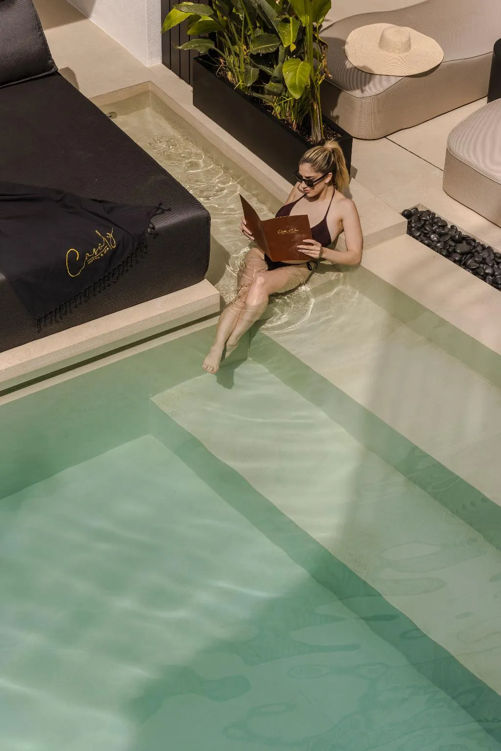 Pool, Casaly Hotel and Spa, Kefallinia