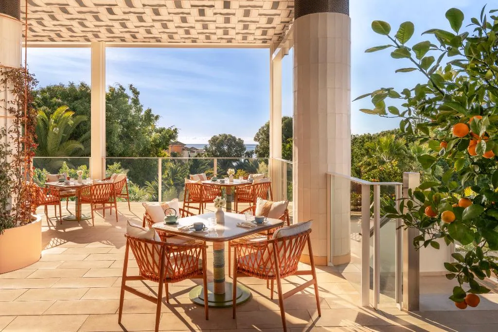 Restaurant, Don Carlos Marbella, Costa Del Sol