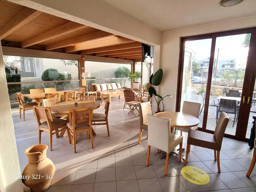 General view, Archontiko Hotel, Crete