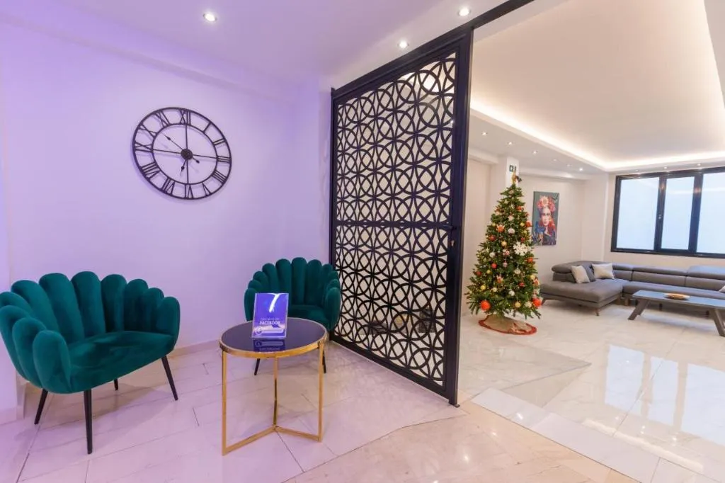 Lobby, Evita Asty, Athens