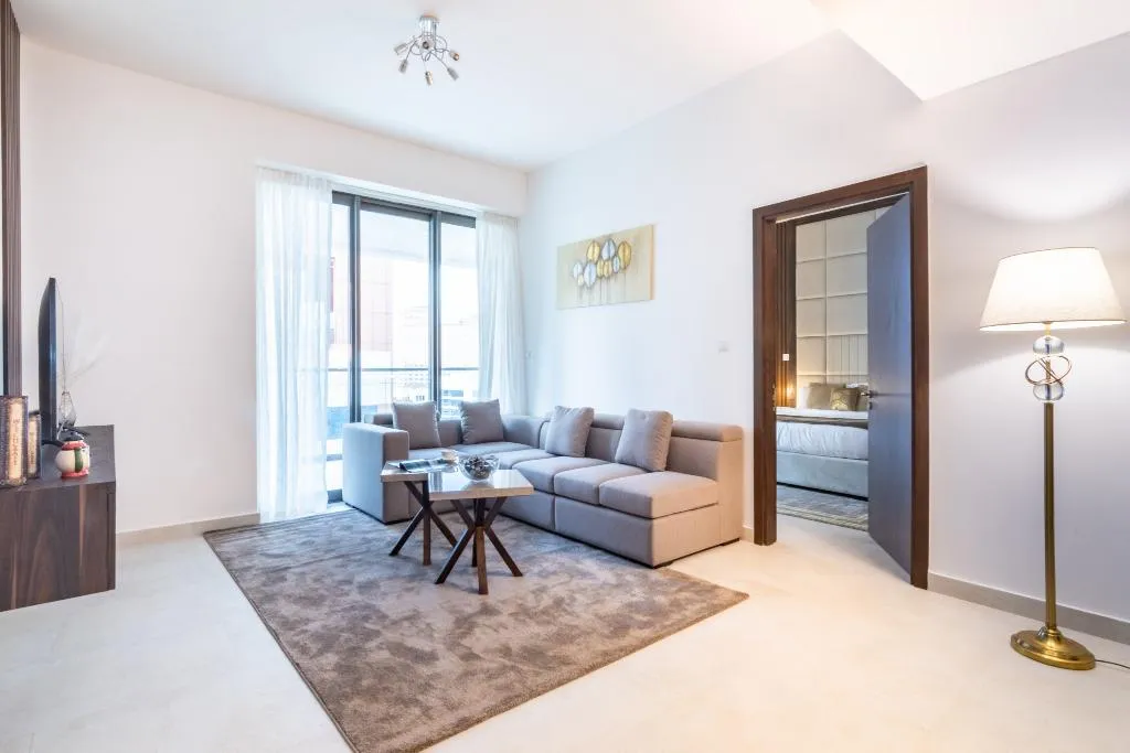 APARTMENT ONE BEDROOM Room, SBO Tower Al Barsha (Baytik Holiday Homes), Dubai