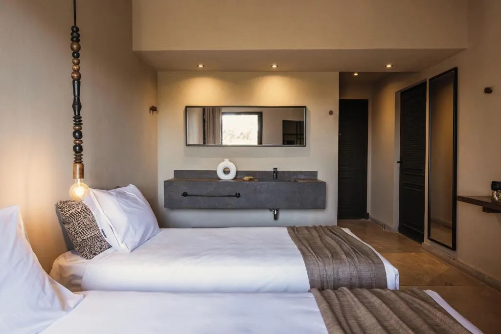 TWIN SUPERIOR WITH TERRACE Room, Cook's Club El Gouna, Red Sea Riviera