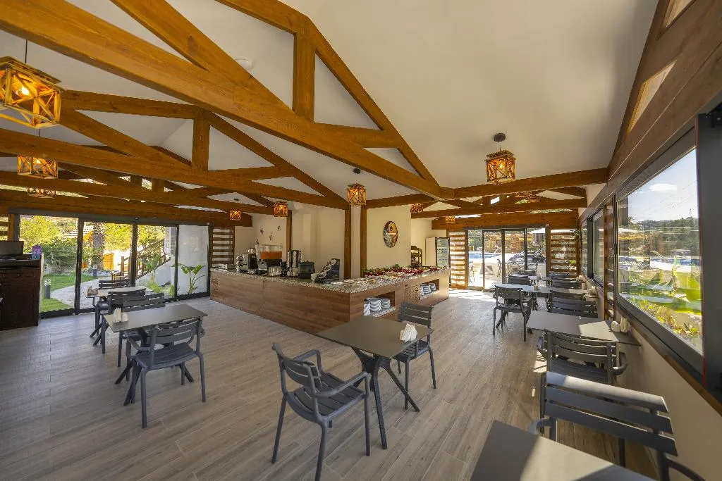 Restaurant, Marvelous Hotel, Dalaman