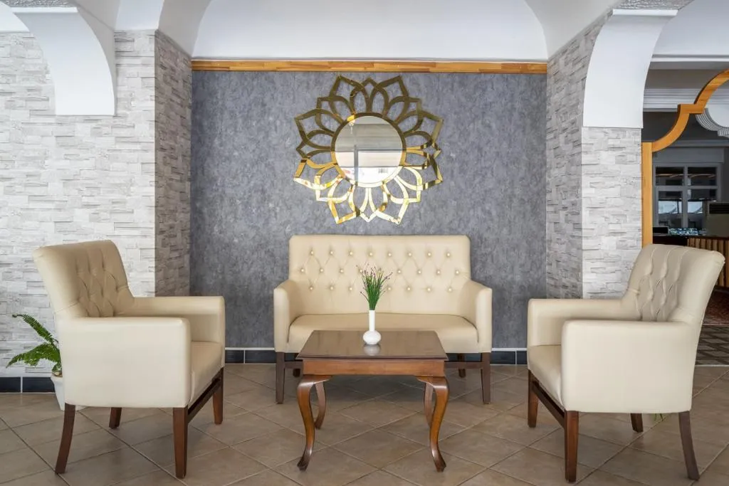 Lobby, Sun Maritim, Antalya