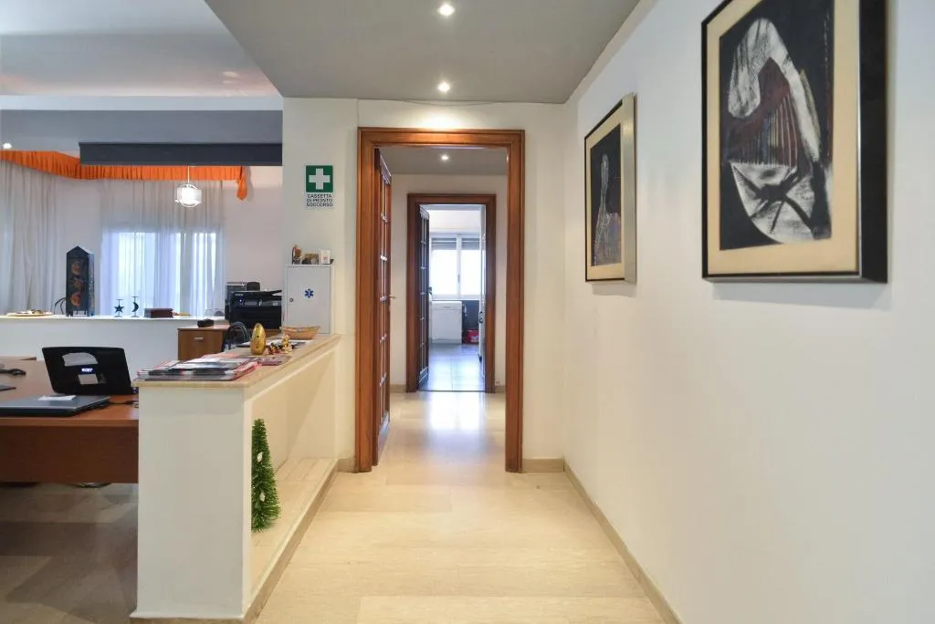 Lobby, Parioli Bed&Business, Rome