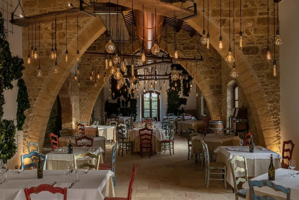 Restaurant, Momentum Wellness Bio Resort, Palermo