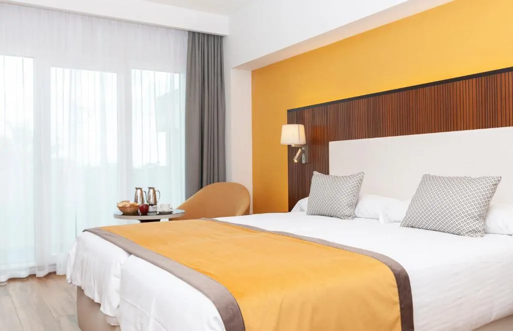 Double or Twin SUPERIOR POOL VIEW Room, Alanda Hotel Marbella, Costa Del Sol