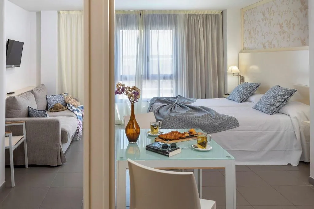 Room, Spa Cap De Creus Hotel, Costa Brava