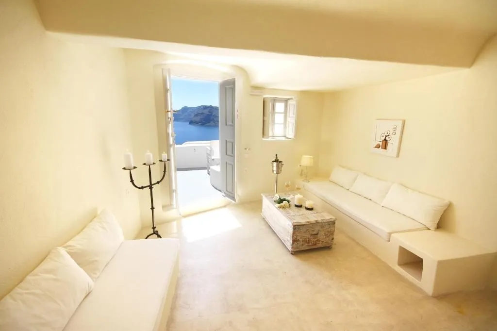 Room, Oia Mare Villas, Santorini