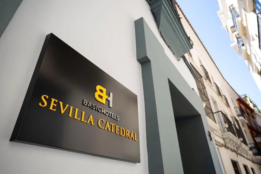 Lobby, Basic Hotel Sevilla Catedral, Seville