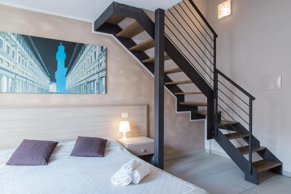 Room, Centrale B B, Florence
