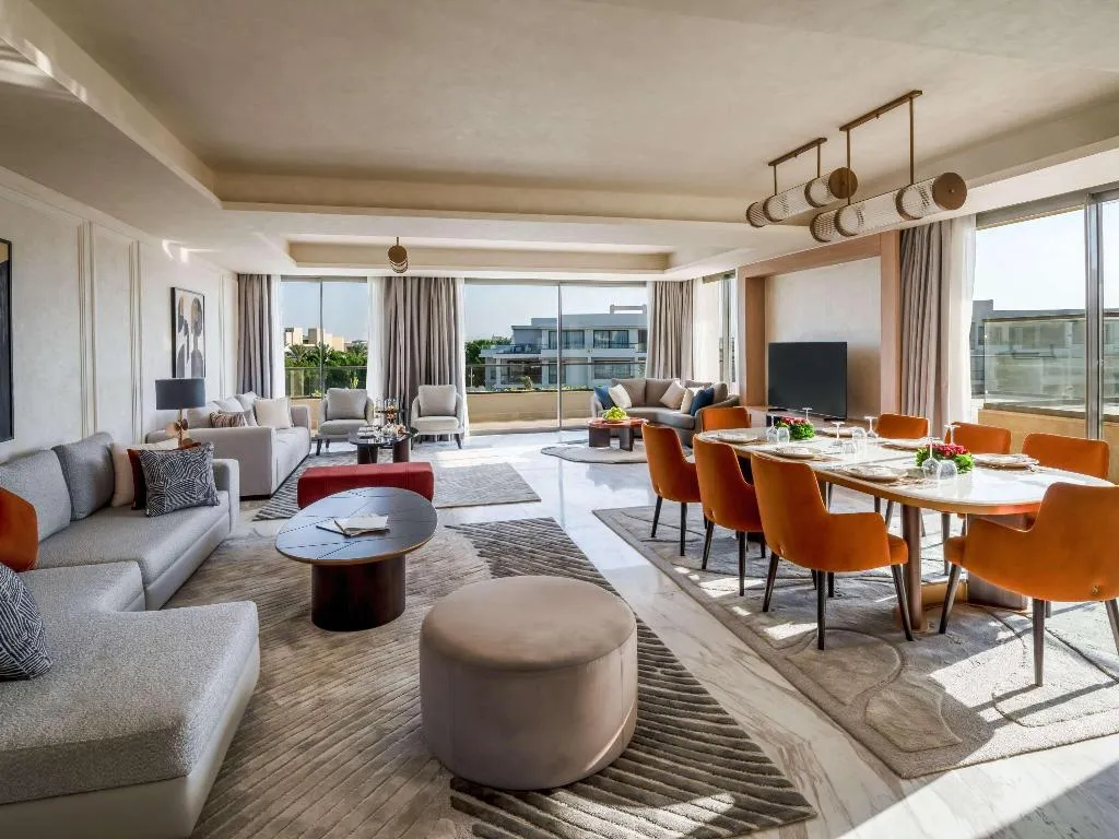 Double or Twin SUPERIOR Room, Rixos Premium Magawish Bay View, Red Sea Riviera
