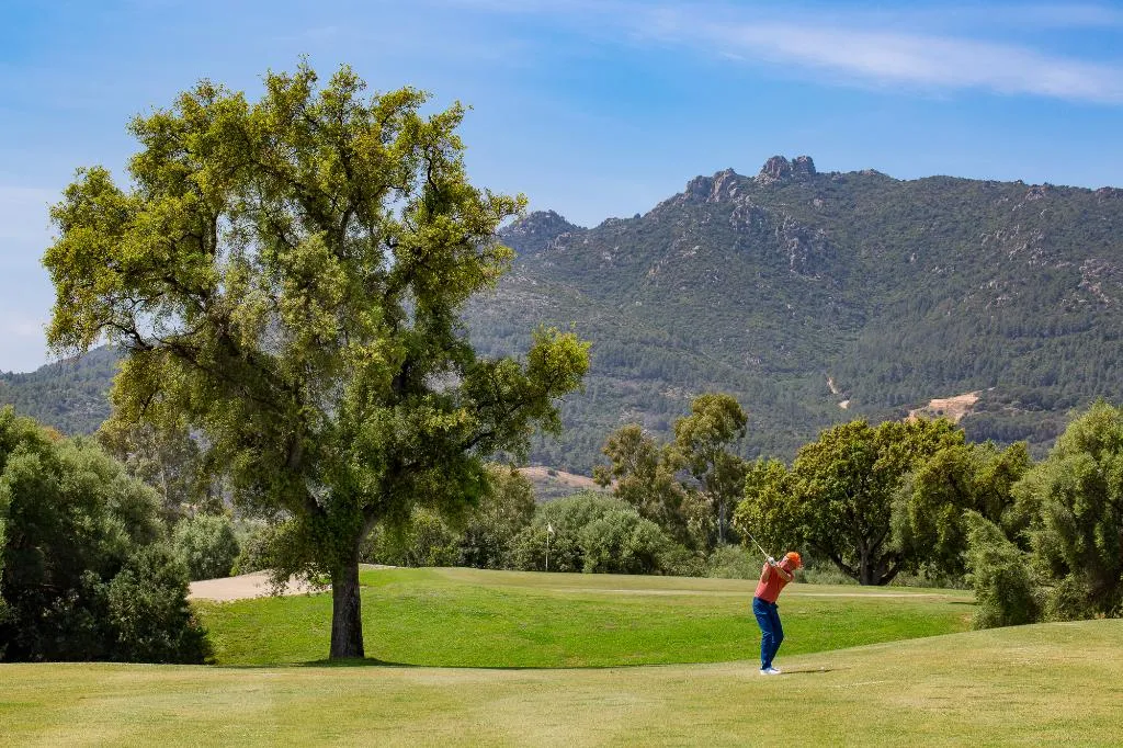 Sports and Entertainment, Is Molas Resort, Cagliari