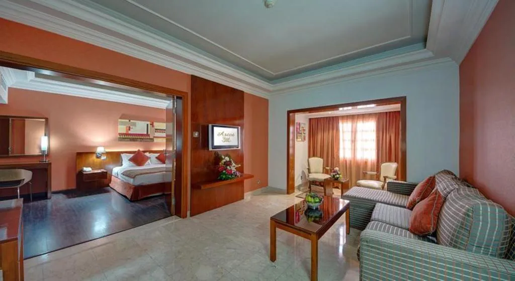 Room, Ascot Hotel, Dubai