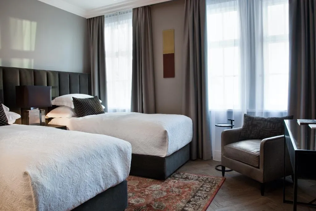 TWIN SUPERIOR Room, Sand Hotel by Keahotels, Reykjavik