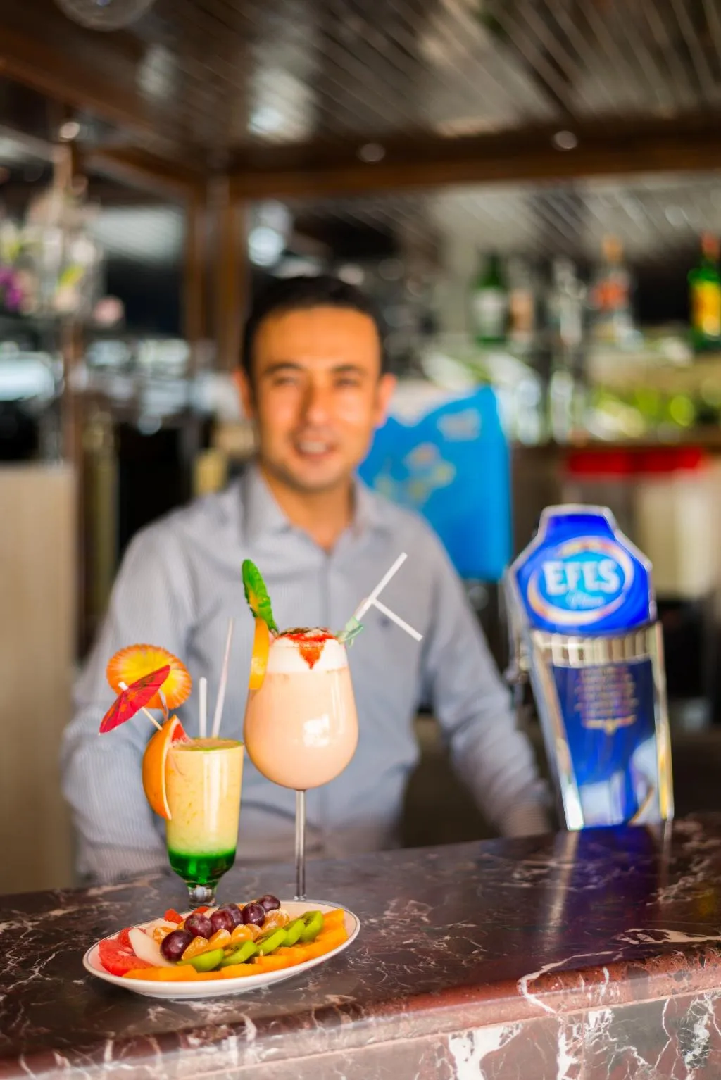 Bar, Adonis Hotel Antalya, Antalya