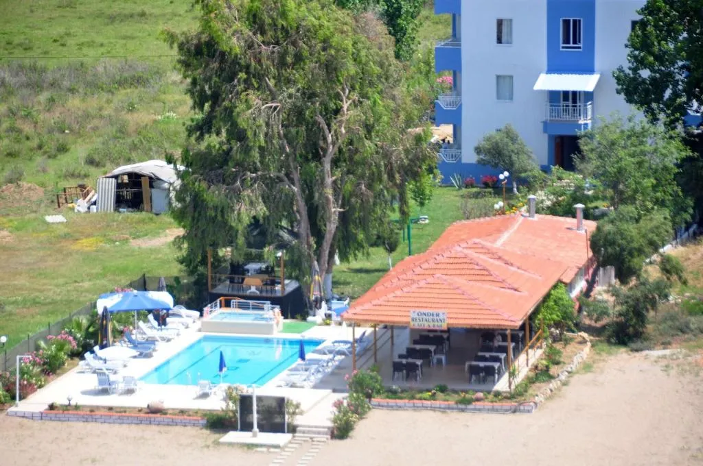 Sports and Entertainment, Onder Yildiz Hotel, Antalya