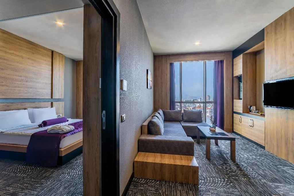 SUITE BUSINESS Room, Sky Business Hotel, Antalya