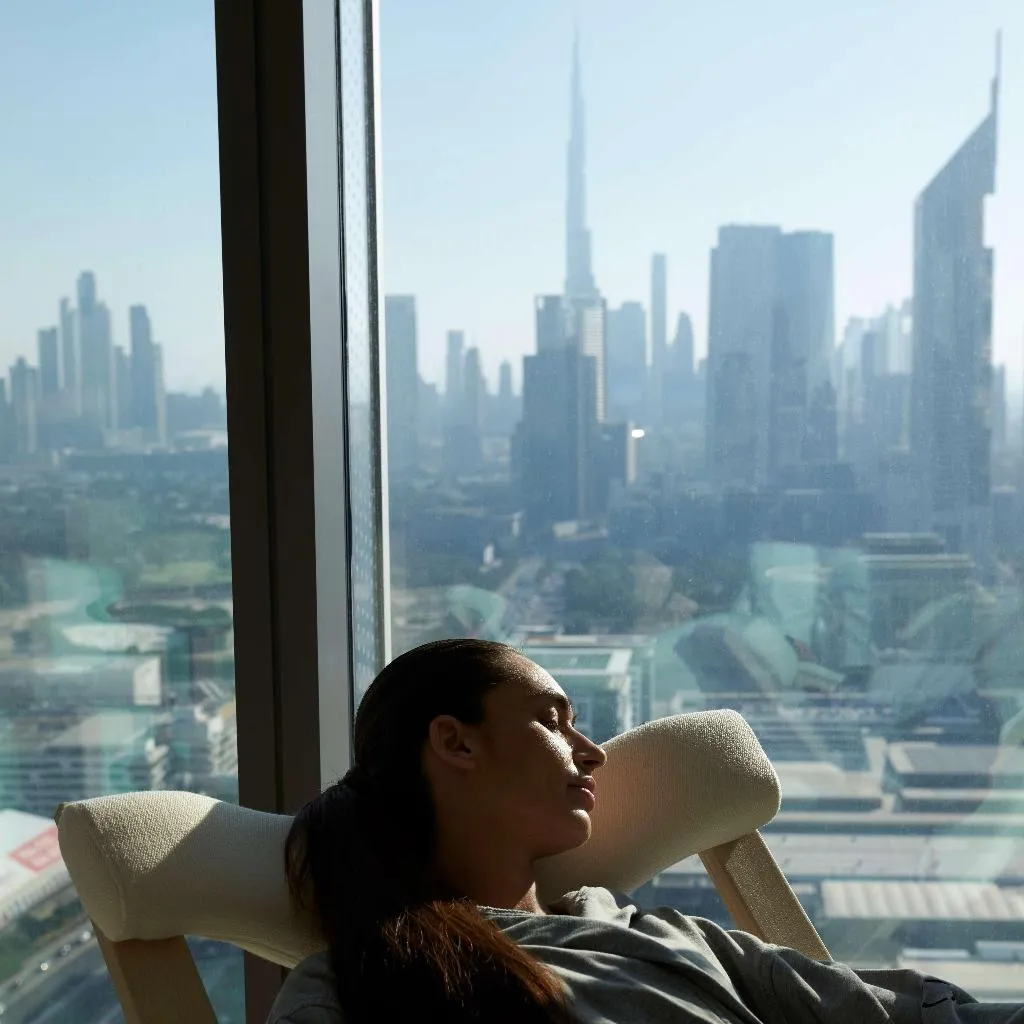 Room, Siro One Za'abeel, Dubai