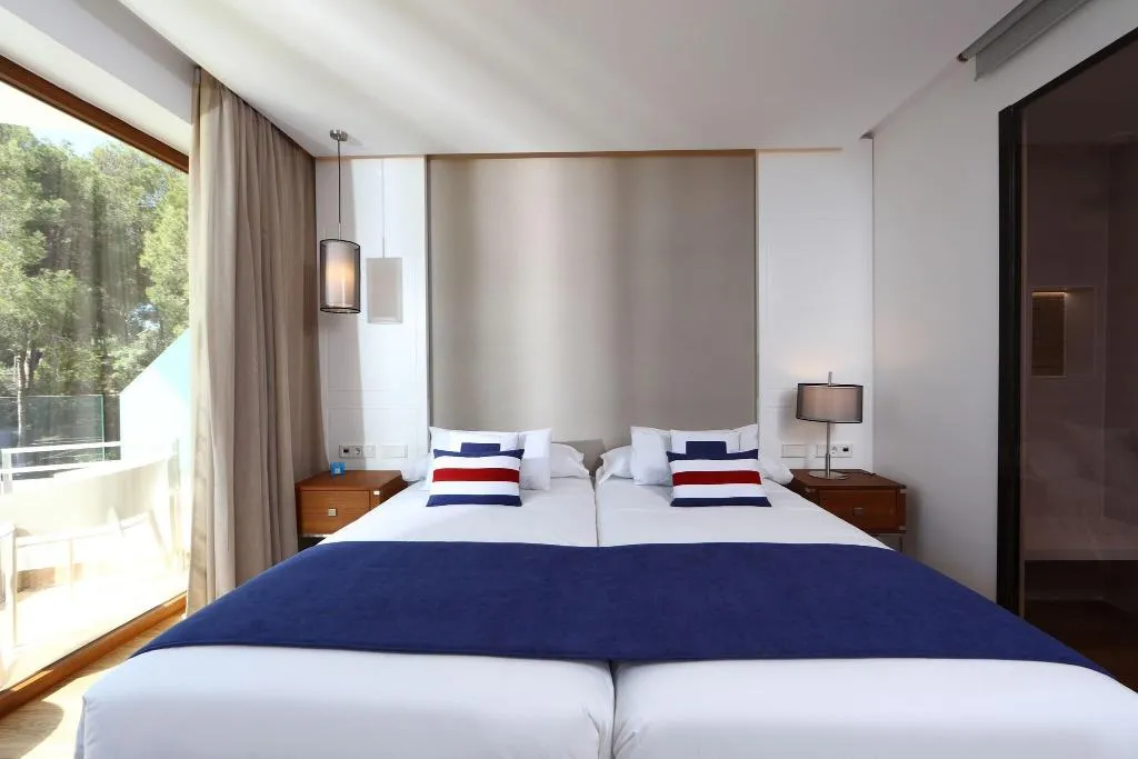 DOUBLE SUPERIOR TWO DOUBLE BEDS Room, Son Caliu Hotel Spa Oasis, Majorca