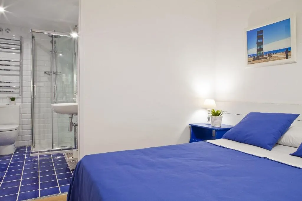Room, Blue Barcelona, Barcelona