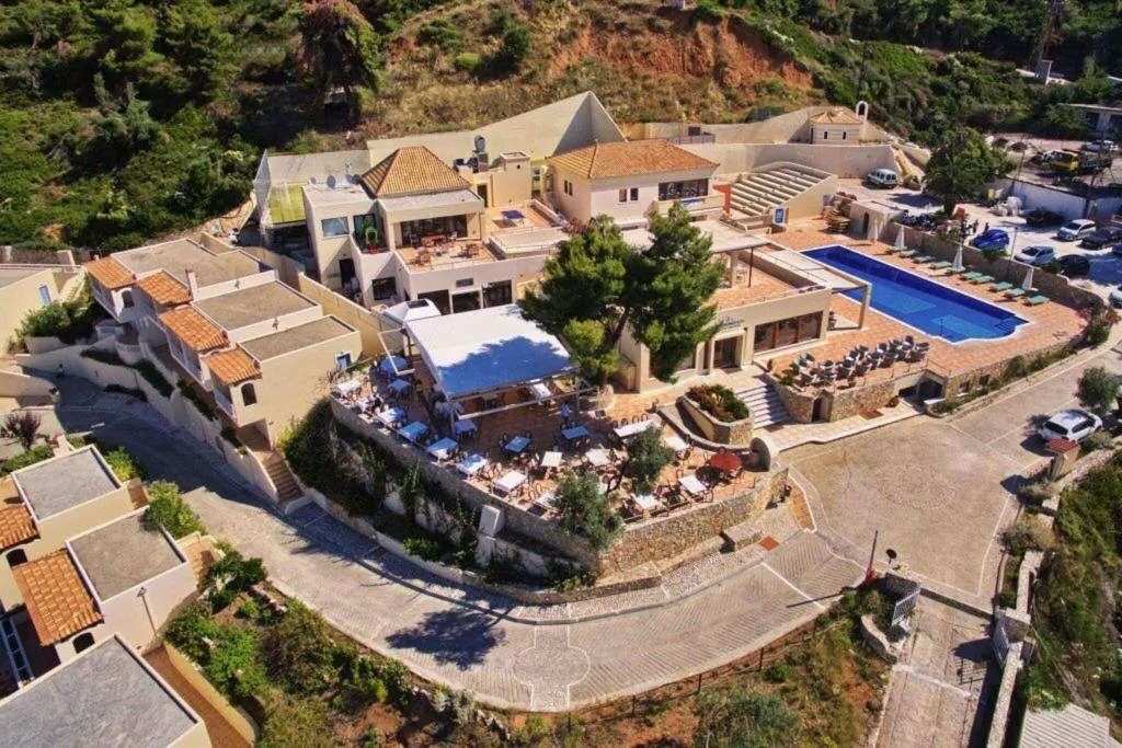 General view, Alonissos Beach Bungalows & Suites Hotel, Skiathos