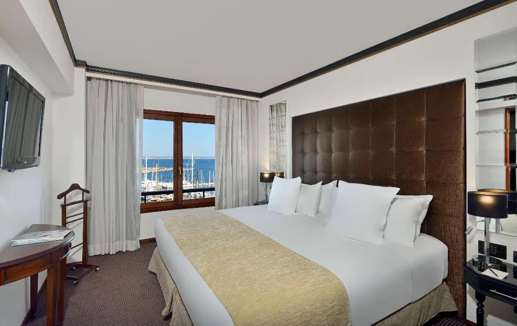 Room, Hotel Victoria Gran Meliá, Majorca