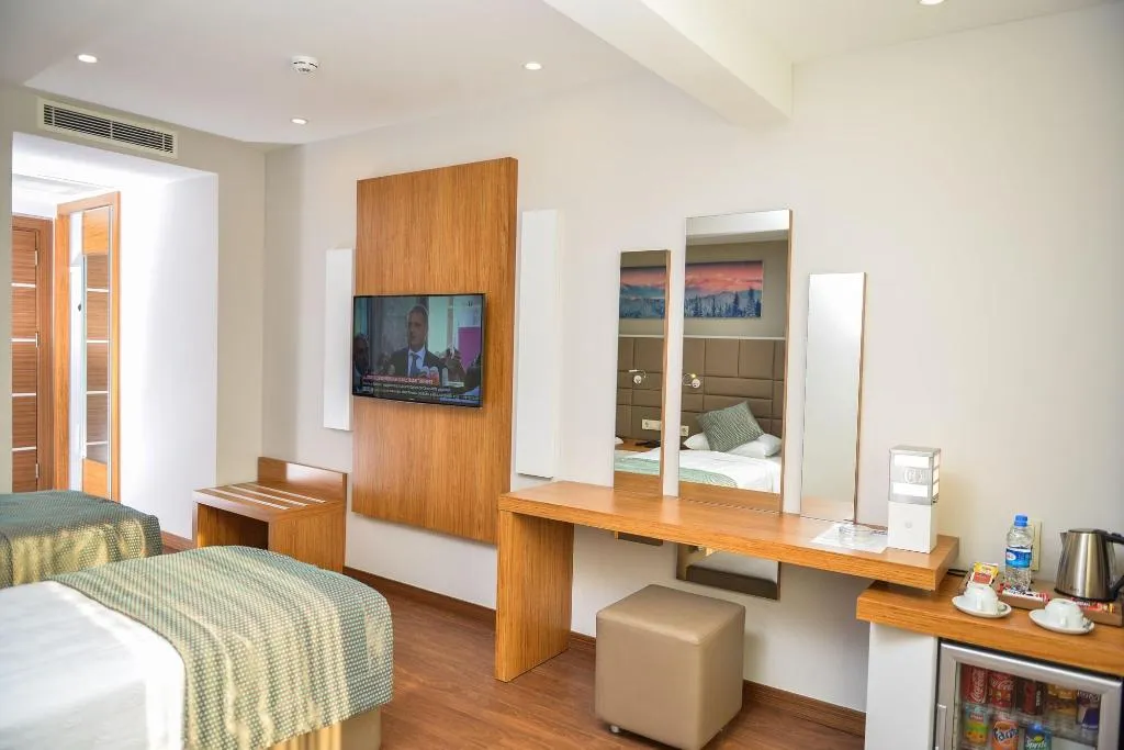 Room, Hakcan Hotel, Izmir
