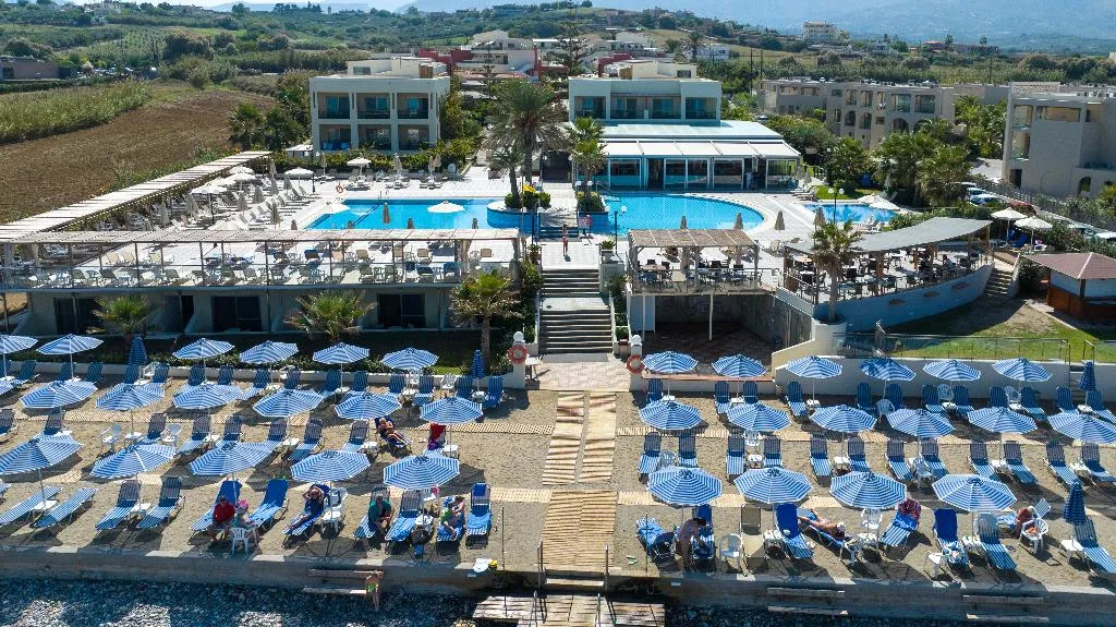 General view, Hydramis Palace Beach Resort, Crete