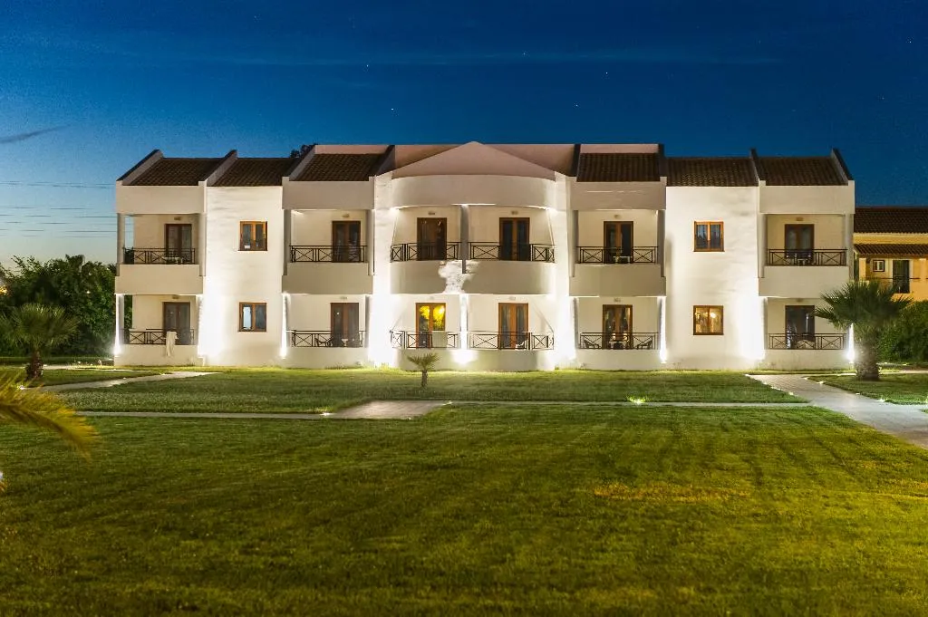 General view, Stemma Hotel, Corfu